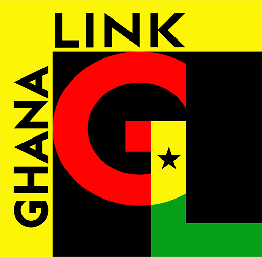 Ghanalink logo